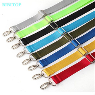 BIBITOP สายคล้องกระเป๋า ไนล่อน แนวทแยง