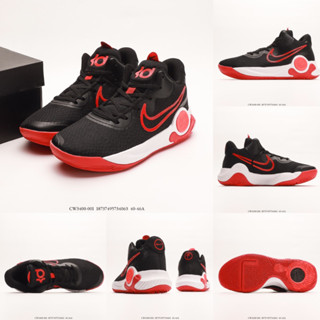 Kd Trey 5 IX EP รองเท้ากีฬา รองเท้าบาสเก็ตบอล CW3400-001