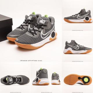 Kd Trey 5 IX EP รองเท้ากีฬา รองเท้าบาสเก็ตบอล CW3402-003