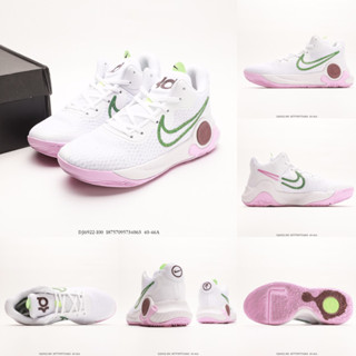 Kd Trey 5 IX EP รองเท้ากีฬา รองเท้าบาสเก็ตบอลลําลอง DJ6922-100