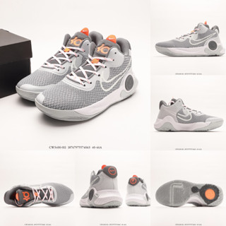 Kd Trey 5 IX EP รองเท้ากีฬา รองเท้าบาสเก็ตบอล CW3400-011