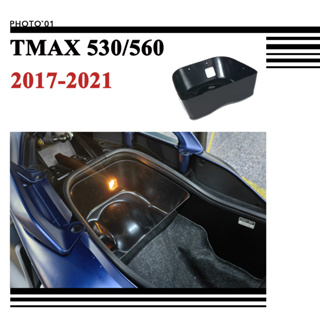 Psler กล่องเก็บของภายในรถยนต์ สําหรับ Yamaha TMAX 530 TMAX 560 TMAX530 TMAX560 2017 2018 2019 2020 2021