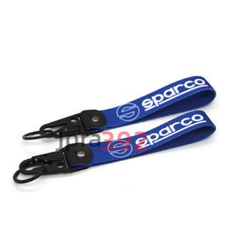 Sparco JDM พวงกุญแจ จี้นกอินทรีย์ คุณภาพสูง สําหรับรถยนต์ รถจักรยานยนต์