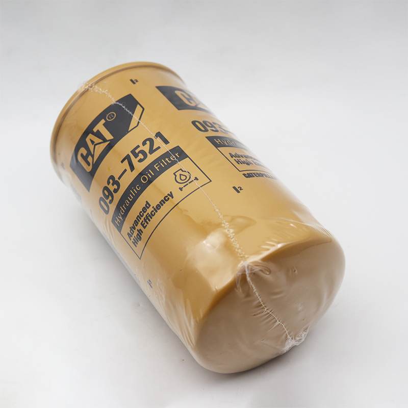 CAT Excavator อะไหล่กรองน้ํามันเครื่องกรอง E312 E320 น้ํามันกรอง E200B E307C E311B กรอง 1R-0739 1R-1