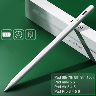 Stylus Palm Tilt iPad 2 1 Pro 11 12.9 Air 4/5 7/8/9/10o Mini 5 6