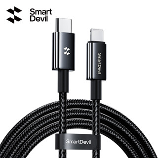 SmartDevil PD/USB สายชาร์จเร็ว สําหรับ iPhone