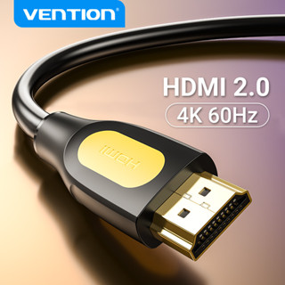 Vention สาย HDMI 4K 60Hz 30Hz 18Gbps ความเร็วสูง 3D สําหรับ PS3/4/4 pro Nintendo Switch TV Switch Cable HD Cable