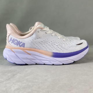 รองเท้าวิ่ง Hoka One One Clifton 8 3 สี สําหรับผู้หญิง