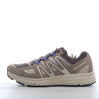 พร้อมส่ง Salomōn X-Mission 4 Suede Mission 4 series รองเท้าผ้าใบลําลอง เหมาะกับการวิ่ง เล่นกีฬา 417067-28