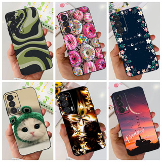 เคสซิลิโคนนิ่ม ลาย Motorola Edge 20 2023 สําหรับ Moto edge20 Edge 20 5G