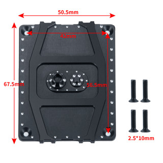 ถาดเก็บแบตเตอรี่ อุปกรณ์เสริม สําหรับอัพเกรด 1/10 RBX10 AXI03005 1 ชิ้น