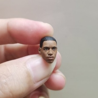 โมเดลตุ๊กตาฟิกเกอร์ 1/18 Tracy McGrady Head Sculpt ขนาด 3.75 นิ้ว