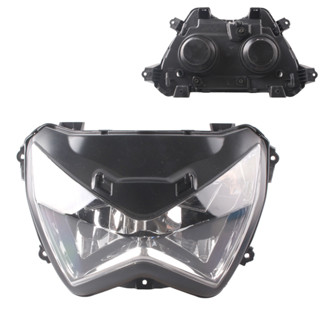 ไฟหน้ารถจักรยานยนต์ LED สําหรับ Kawasaki Ninja Z800 Z250 Z300 2013 2014 2015 2016 Z 800 300 250