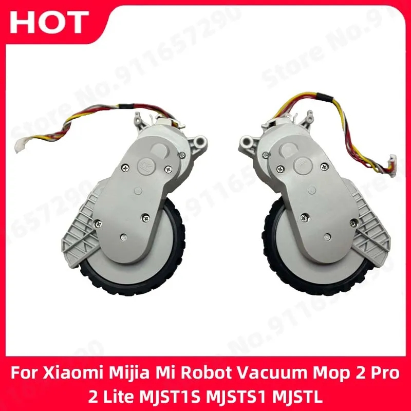 Mi Robot Vacuum Mop 2 Pro 2 Lite MJSTL MJST1S MJSTS1 Vacuum Cleaner Wheel Accessories