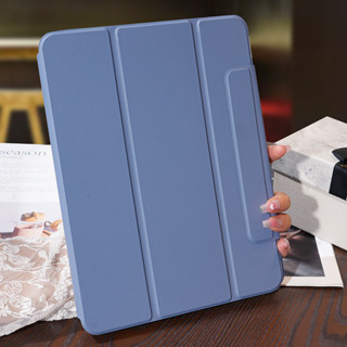 เคสอะคริลิค แม่เหล็ก ถอดออกได้ สําหรับ IPAD Air 4 5 10.9 นิ้ว IPAD 10.2 IPAD 9th Gen Case 8th 7th 5th Air2 9.7 10th Gen Pro 11 Case Pro 12.9 2022 2021 2020 2018