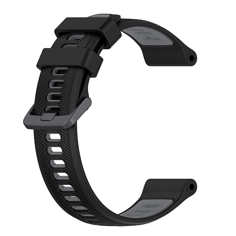 สายนาฬิกาข้อมือซิลิโคน กันน้ํา สําหรับ Garmin Forerunner 965 955 945 935 745