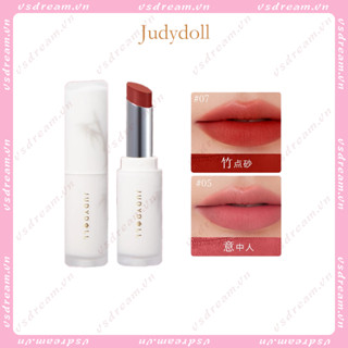 Judydoll ลิปสติก เนื้อแมตต์ ติดทนนาน