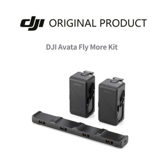 Original DJI Avata Fly More Kit