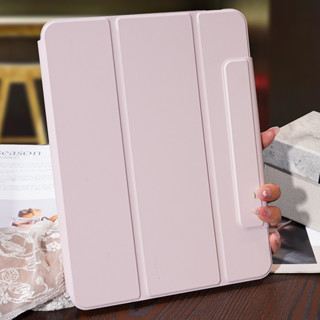 เคสอะคริลิค แม่เหล็ก ถอดออกได้ สําหรับ iPad 9th 8th 7th 6th 5th 9.7 10th gen 10.2 Air4 Air5 10.9 นิ้ว Pro 11 Pro 12.9 2022 2021 2020 2018