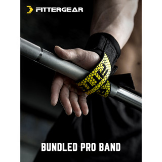 Fittergear เข็มขัดออกกําลังกาย กันลื่น สําหรับออกกําลังกาย