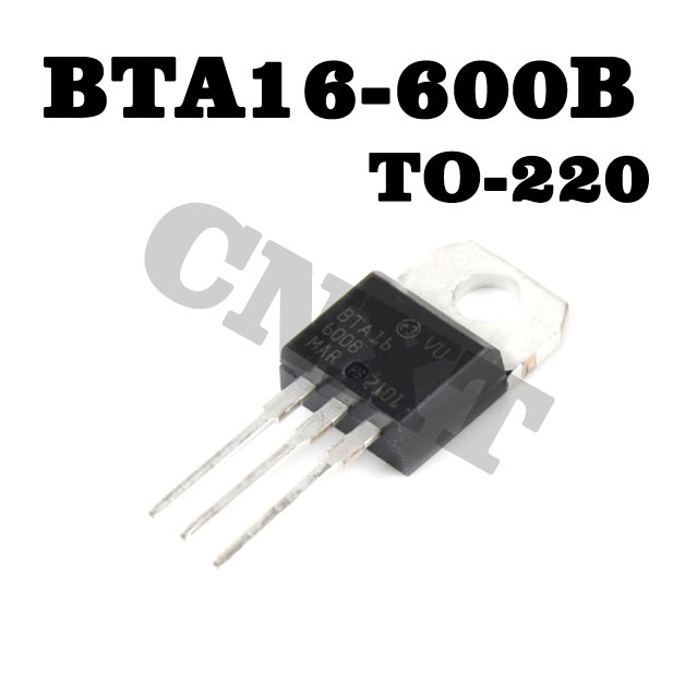 10 ชิ้น/ล็อตยี่ห้อใหม่ Original BTA16-600B BTA16-600C BTA16-800B BTA16-800C BTA20-600B BTA20-600C BT
