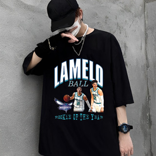 ขายร้อน AMELO Ball LAMELO Ball สําหรับผู้ชาย และผู้หญิง S-5XL