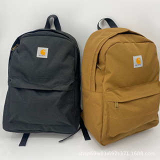 Carhartt กระเป๋าเป้สะพายหลัง สําหรับนักเรียน เดินทาง