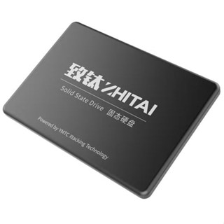 Zhitai โซลิดสเตทไดรฟ์ SSD SC001 ACTIVE 512GB 256GB 2.5 นิ้ว