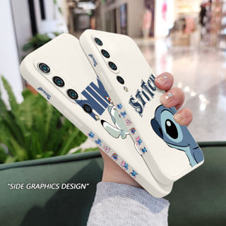 เคสโทรศัพท์มือถือ ซิลิโคนนุ่ม ลายการ์ตูนมอนสเตอร์ สําหรับ Xiaomi Mi 5G 10 10S 9 8 Pro Lite