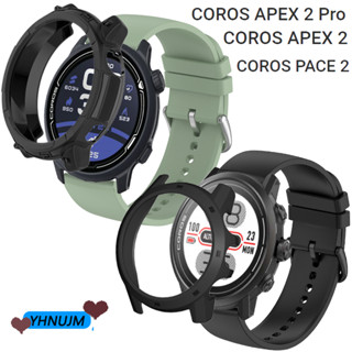 สายนาฬิกาข้อมือ ซิลิโคนนิ่ม แบบเปลี่ยน สําหรับ Coros Apex 2 pro Smart Watch Band Coros Pace 2 Pace2