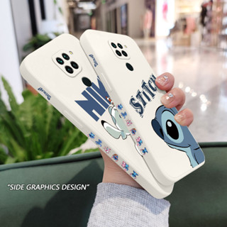 เคสโทรศัพท์มือถือ ลายการ์ตูนมอนสเตอร์ สําหรับ Xiaomi Redmi Note 9S 9 8 7 Pro Max 9Pro 9T