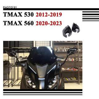 Psler ฝาครอบกระจกมองหลัง สําหรับ Yamaha TMAX 530 TMAX 560 TMAX530 TMAX560 2012 2013 2014 2015 2016 2017 2018 2019 2020 2021 2022 2023