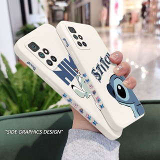 เคสโทรศัพท์มือถือ ซิลิโคน ลายมอนสเตอร์ สําหรับ Xiaomi Redmi 12C 12 10A 10 10C 5G 4G 2022