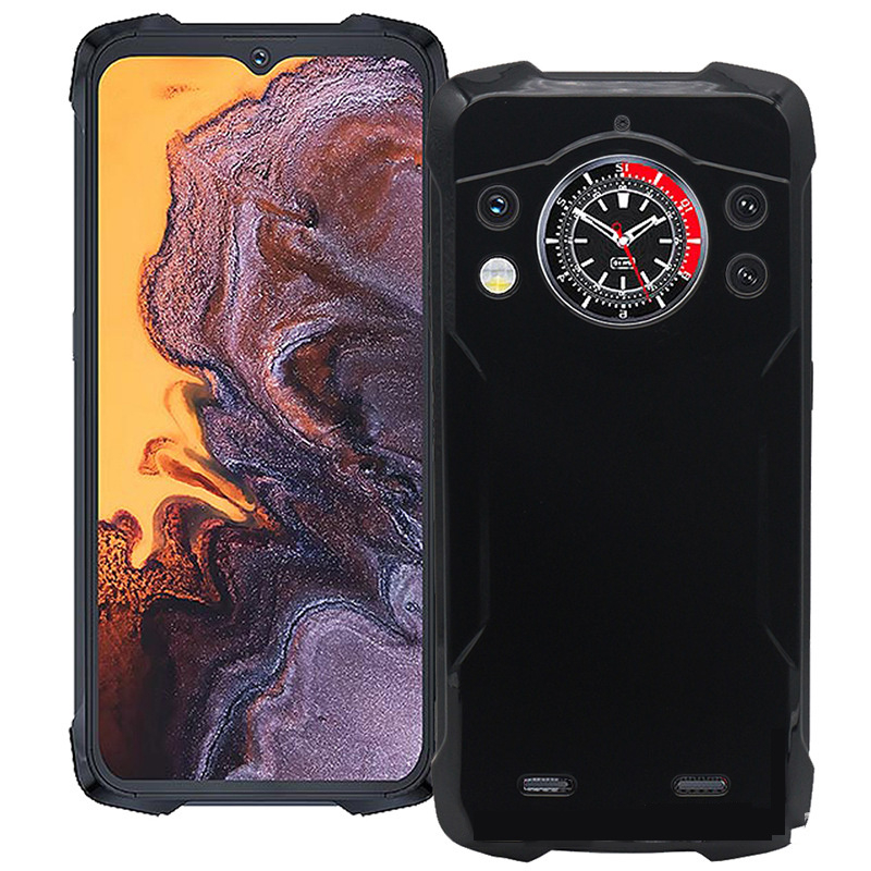 Cubot KingKong 9 Case Phone Cover Shell Soft Silicone Protective Casing