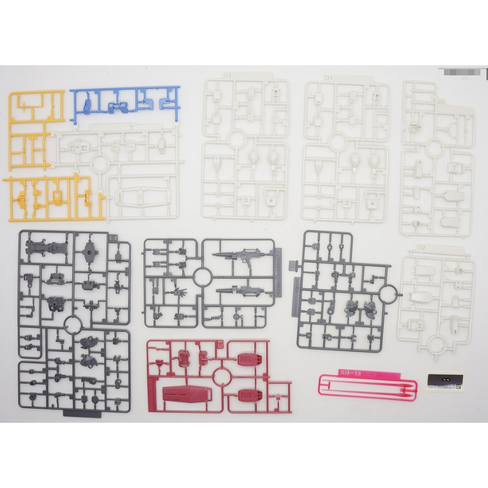 CB HG RX-78-2 BEYOND GLOBAL F1-2 F2-3 อะไหล่