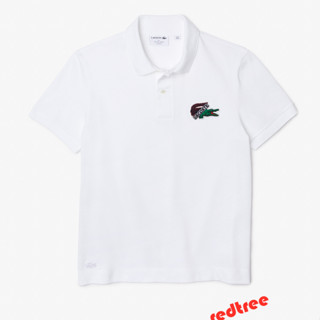 Lacoste เสื้อโปโล สําหรับผู้ชาย