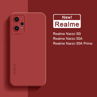 เคสโทรศัพท์มือถือ ซิลิโคนนิ่ม ผิวด้าน กันกระแทก ป้องกันกล้อง สําหรับ Realme 9 Pro Plus 9i C35 V25 C35 C31 C21Y C25 Narzo 50A Prime