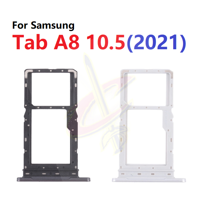 ถาดใส่ซิม สําหรับ Samsung Galaxy Tab A8 10.5 (2021) SM-X200 SM-X205