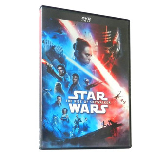 #in แผ่น DVD Star Wars 9 skywalker rise hd ภาพยนตร์ภาษาอังกฤษ