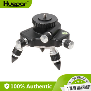 Fineturning อะแดปเตอร์ขาตั้งกล้อง ฐานโลหะ หมุนได้ 360 องศา ส…