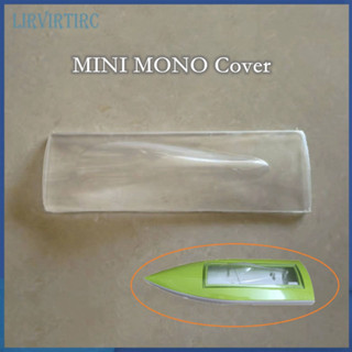 Mini MONO ฝาครอบ ABS แบบใส สําหรับเรือบังคับ