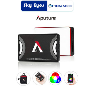 Aputure Amaran MC RGBWW ไฟวิดีโอ 3200K-6500K สําหรับ YouTube TikTok Vlog