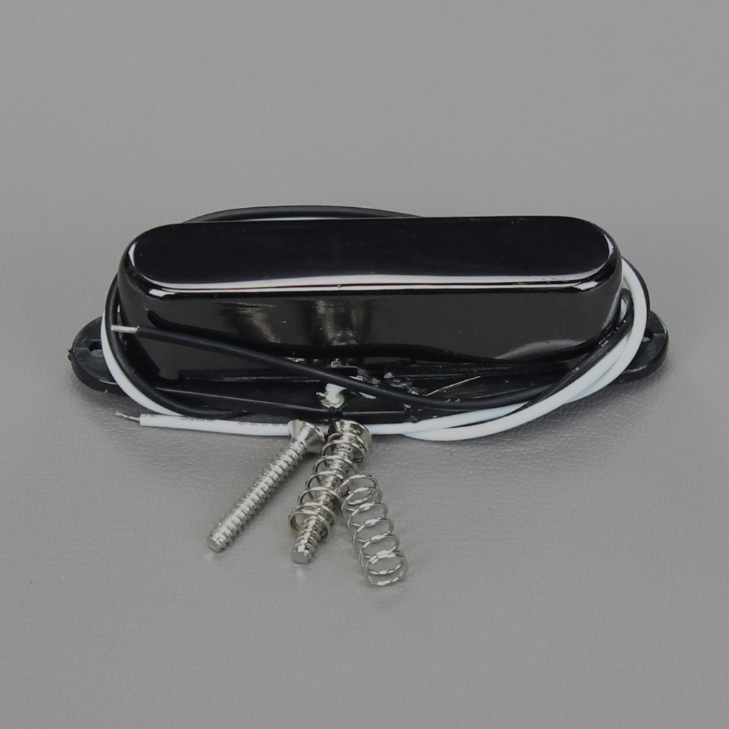 Fleor Alnico 5 ปิ๊กอัพคอยล์กีตาร์ สําหรับกีตาร์ TL - รูปที่ 3