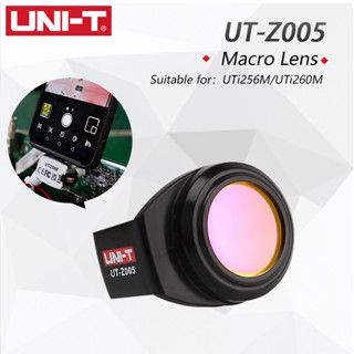 Uni-t UT-Z005 เลนส์มาโครกล้อง ความแม่นยําสูง สําหรับ UTi260M UTi256M