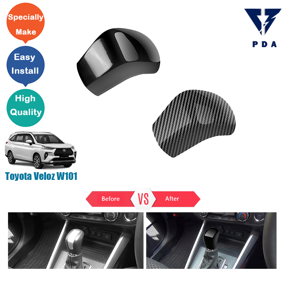 คิ้วคันเกียร์ Toyota Veloz W101