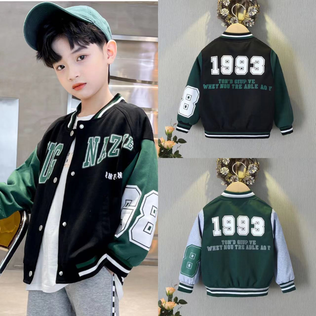 #เสื้อผ้าเด็ก #เสื้อกันหนาวเด็ก #เสื้อแขนยาวเด็ก #เสื้อโค้ทเด็ก #แฟชั่นเด็ก