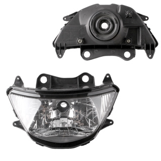 ไฟหน้ารถจักรยานยนต์ LED สําหรับ Kawasaki Ninja ZX-6R ZX-9R ZX6R ZX9R ZX636 1998 1999