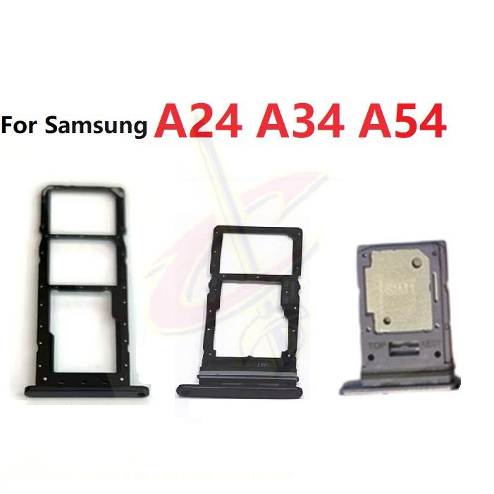 ถาดซิม (sim tray) สําหรับ Samsung Galaxy A24 A34 A54