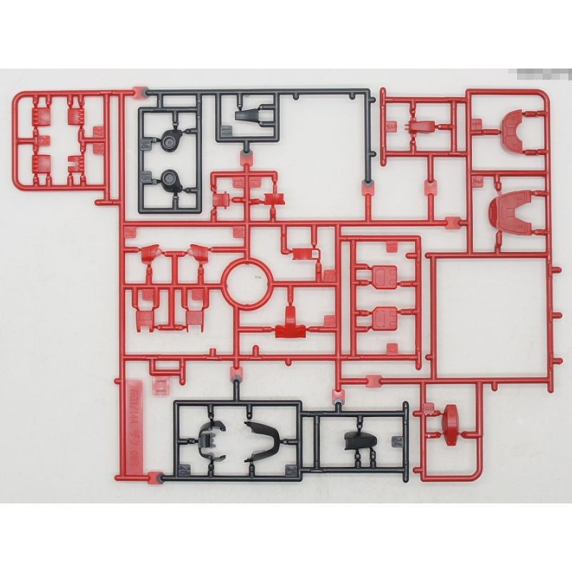 CB RG MS-06R-2 Johnny Riddens Zaku II ZAKU 2 อะไหล่เขียง