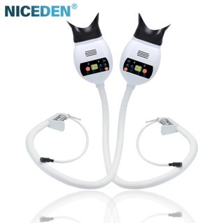 ขายดี เครื่องฟอกสีฟัน ด้วยเลเซอร์ฟอกสีฟัน มีไฟ Led